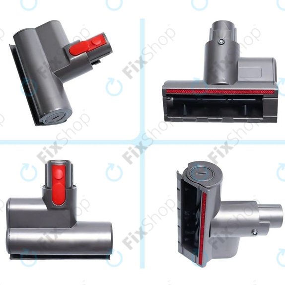 Mini turbospazzola elettrica per Dyson seriess V, Outsize
