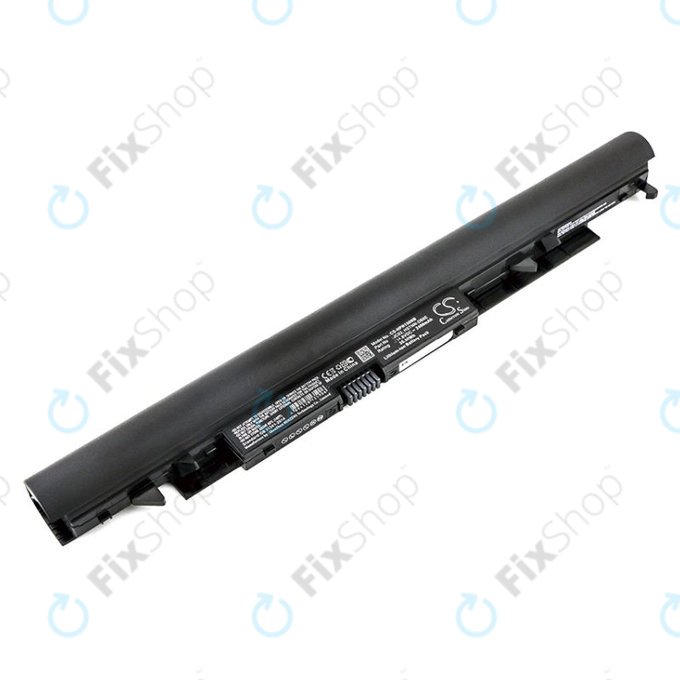 Batteria per HP 240 G6, Pavilion 14, 15, 17, JC04, Li-Ion, 2400mAh, 14.8V, HQ