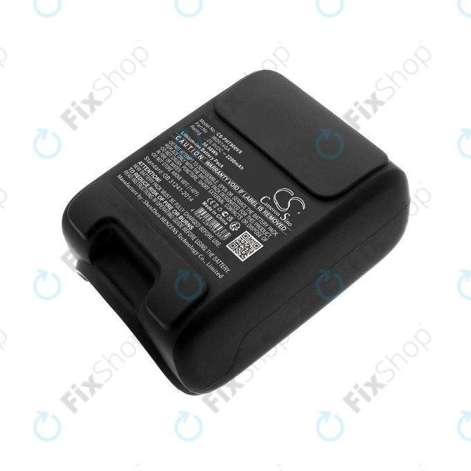 Batteria per Philips seriess 9000 AquaTrio, 8000-seriess, 7000-seriess, IBD014GA, Li-Ion, 2200mAh, 25.9V, HQ