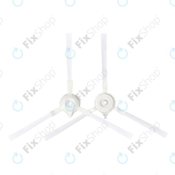 Set di ricambi per Rowenta X-Plorer S75 (2x spazzola principale, 4x filtro, 4x spazzola laterale)