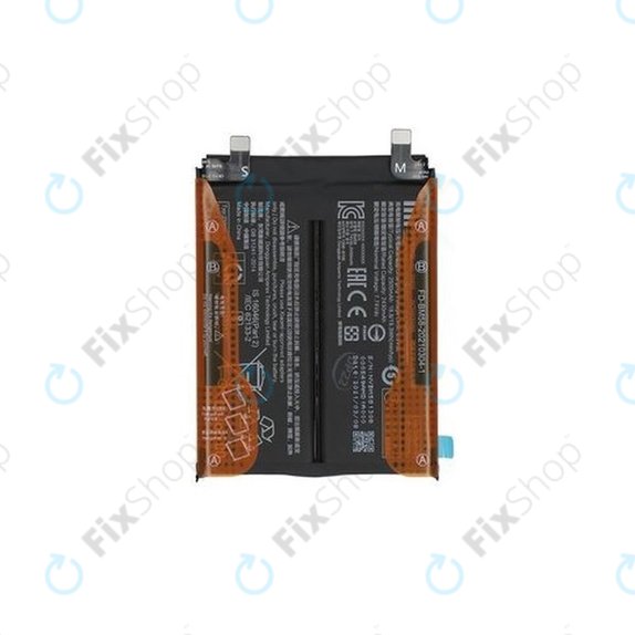 Batteria per Xiaomi 11T Pro 2107113SG 2107113SI, BM58, 460200008M1G, 5000mAh, Genuine Service Pack
