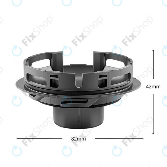 Cover posteriore motore per Dyson V7, V8