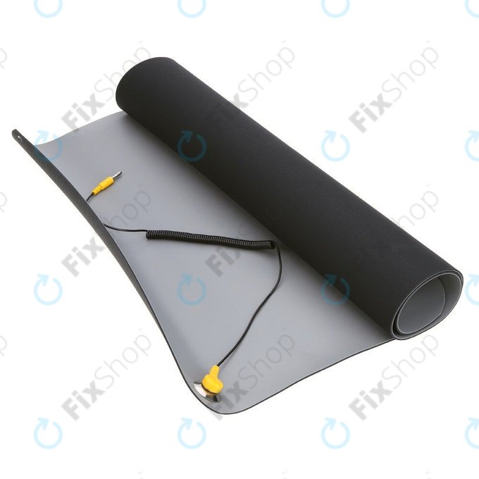 Tappetino in silicone antistatico ESD termoresistente 70 x 50cm