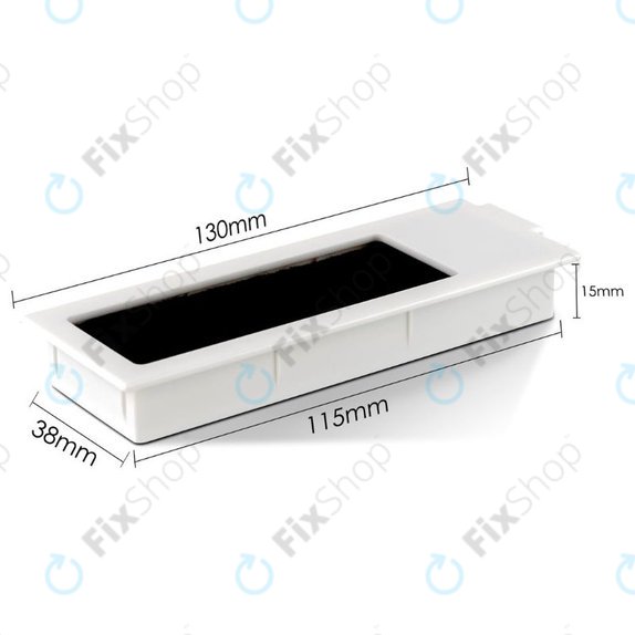 Filtro HEPA per Ecovacs T20-seriess