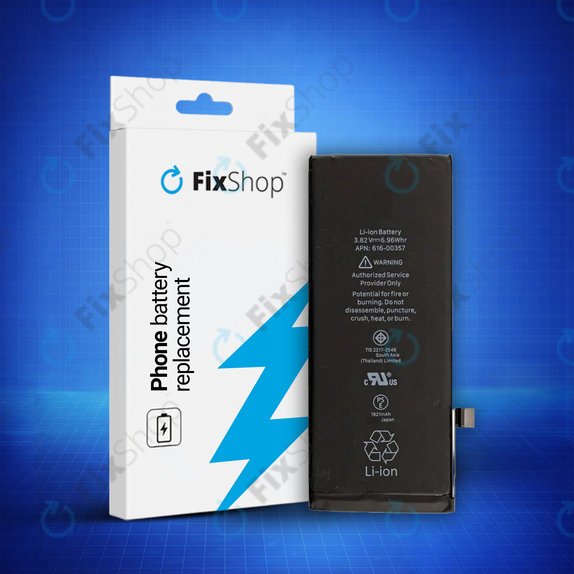 Batteria per iPhone 8, 1821mAh