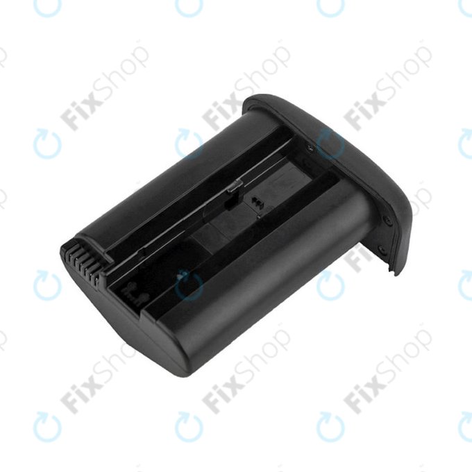 Batteria per Canon 1D Mark 3, EOS-1D MarkIII, Mr-14ex, LP-E4N, Li-Ion, 2600mAh, 11.1V, HQ
