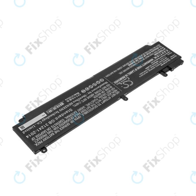 Batteria per Lenovo ThinkPad T460s, T470s, 00HW022, Li-Pol, 2000mAh, 11.4V, HQ
