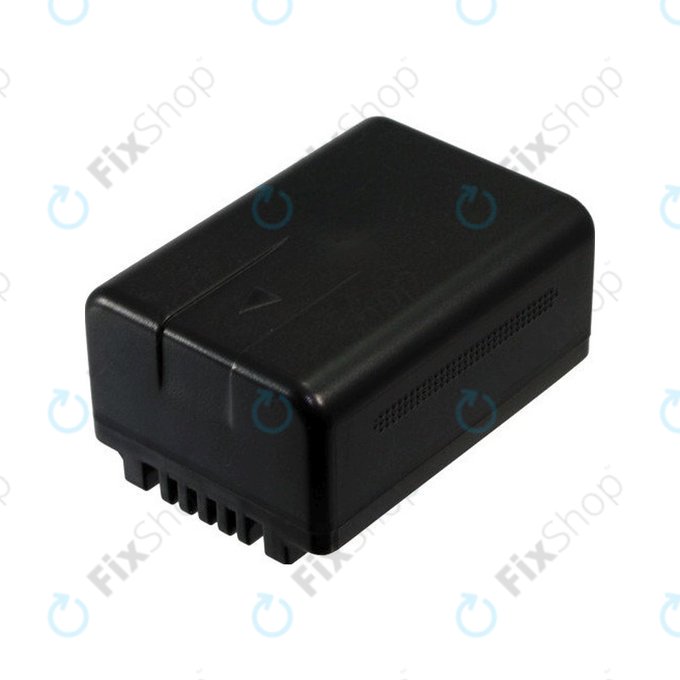 Batteria per Panasonic HDC, HC a SDR, VW-VBK180, Li-Ion, 1500mAh, 3.7V, HQ