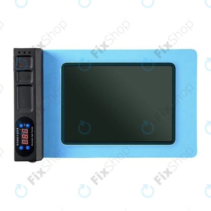 Tappetino riscaldante separatore schermo LCD, Wylie WI-1805