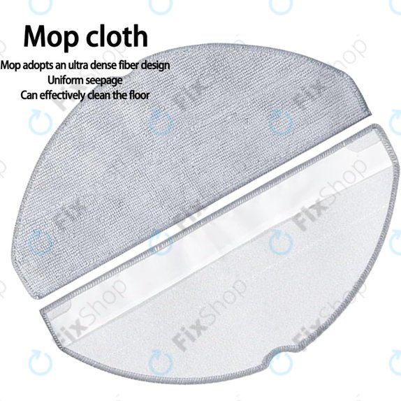 Set completo per Xiaomi Robot Vacuum S20, E10, 3C Mijia 3C