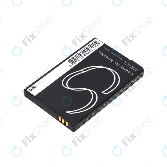 Batteria per Philips Avent Eco SCD535 DECT, BYD001743, Li-Ion, 1000mAh, 3.7V, HQ
