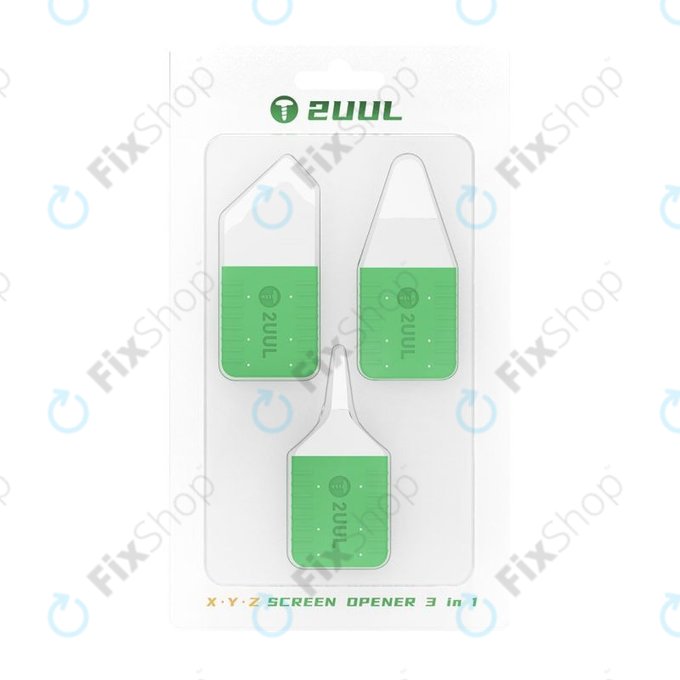 Aprischermo 3in1, 2UUL X-Y-Z