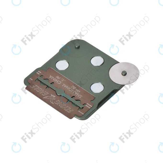 Supporto magnetico per lama di smontaggio schermi XHZC 03A