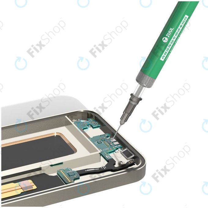 Pasta saldante nano 183 °C per connettori Dock e FPC, 2UUL