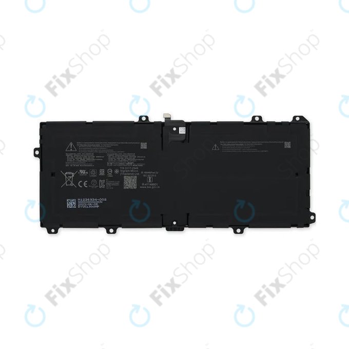 Batteria per Microsoft Surface Pro 9, DYNM04, 6138mAh