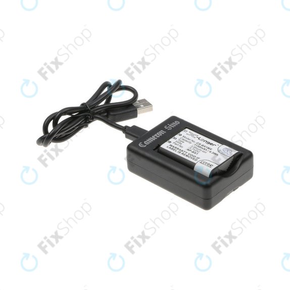 Batteria per Sony Cyber-shot DSC-RX100, Cyber-shot DSC-WX300B, 1150mAh, Li-Ion, 7.4V, NP-BX1, 2pz con caricabatterie, HQ