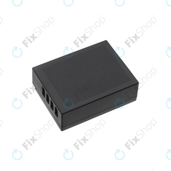 Batteria per Fujifilm Finepix Hs30, X-T30, NP-W126S, Li-Ion, 1230mAh, 7.4V, HQ