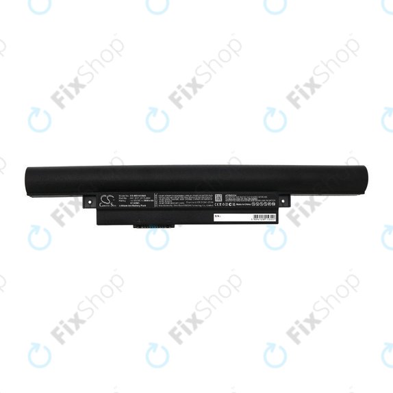 Batteria per Medion Akoya E7415, Erazer P7643, A41-D17, Li-Ion, 2600mAh, 14.56V, HQ