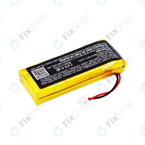 Batteria per Cardo Scala Rider G4, ZN452050PC-1S2P, Li-Pol, 3.7V, 800mAh, HQ
