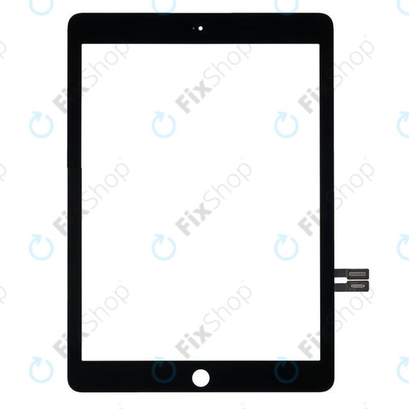 Vetro touch per iPad (6th Gen 2018), Black