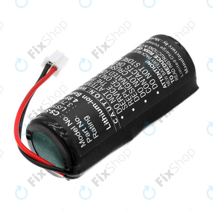Batteria per Sony PS3 Move, PS4 LIS1441, Li-Ion, 1350mAh, 3.7V, HQ