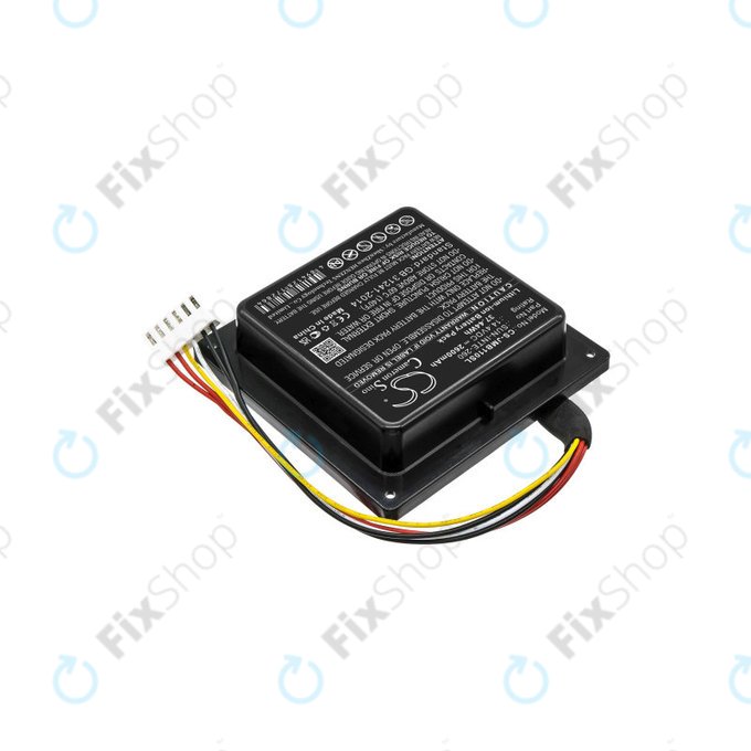 Batteria per JBL Party Box 100, SUN-INTE-260, Li-Ion, 2600mAh, 14.4V, HQ