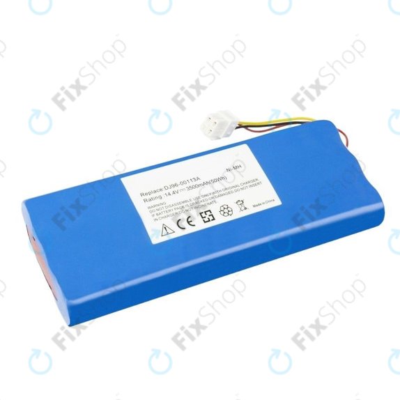 Batteria per Samsung Navibot SR9630S, VC-RA50VB, VC-RA84V, 3500mAh