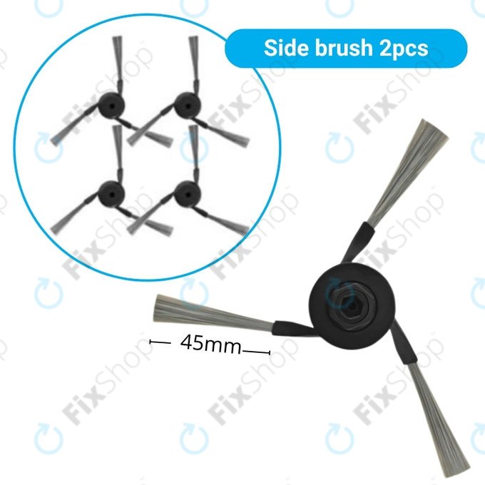 Set completo per Xiaomi Dreame S50 PRO, S50 Ultra
