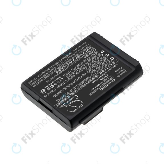 Batteria per Alcatel Mobile 300, 400 Dect, Mobile Reflexes 300, 400, 3BN66305AAAA000828, Li-Ion, 800mAh, 3.7V, HQ