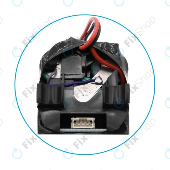 Batteria per Rowenta RH-seriess, RS-RH5274, Li-Ion, 2500mAh, 25.2V, HQ