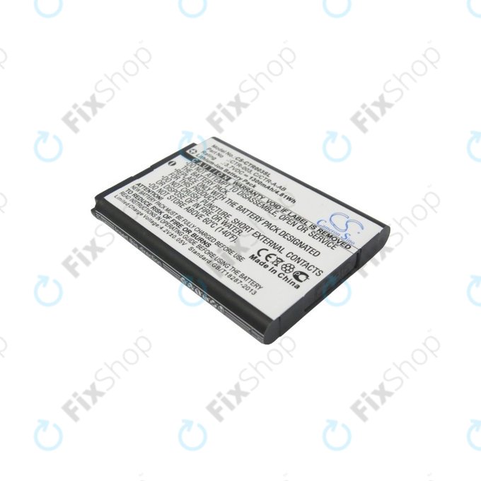 Batteria per Nintendo 2DS XL, 3DS, CTR-001, JAN-001, MIN-CTR-001, Switch Pro Controller, C CTR-A-AB, CTR-003, 1300mAh, HQ