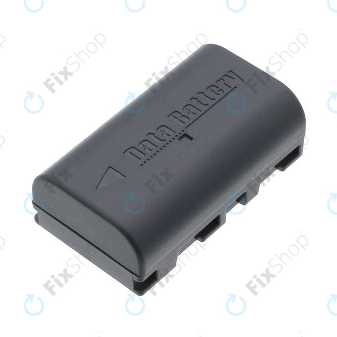 Batteria per JVC Gr-D850ek, BN-VF808, Li-Ion, 800mAh, 7.4V, HQ