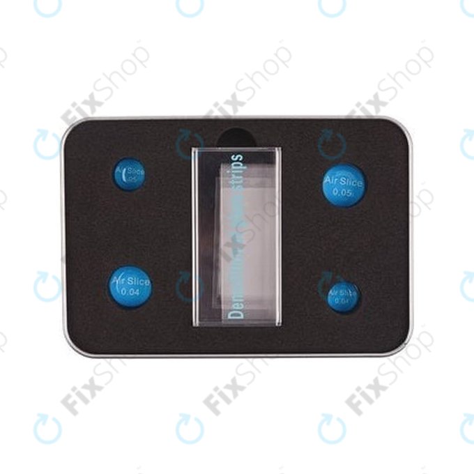 Set Air Slice per apertura schermo Retina