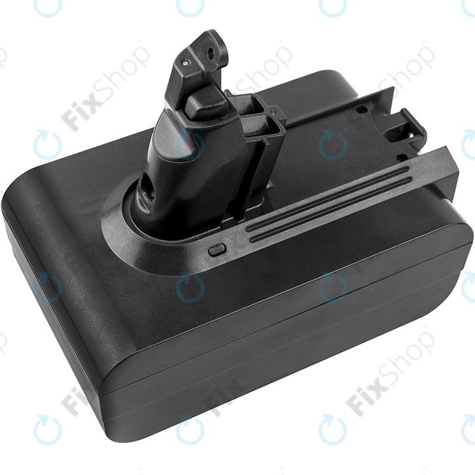 Batteria per Dyson DC-seriess, V6, 965874-02, Li-Ion, 5000mAh, 21.6V, HQ
