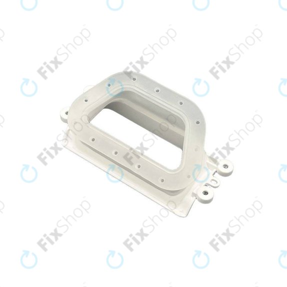 Guarnizione modulo spazzola principale per Roborock Saros 10, 10R