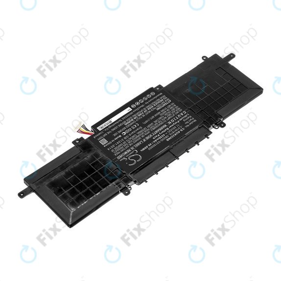 Batteria per Asus Zenbook UX333FN, Zenbook UX333FA, C31N1815, Li-Pol, 4250mAh, 11.55V, HQ