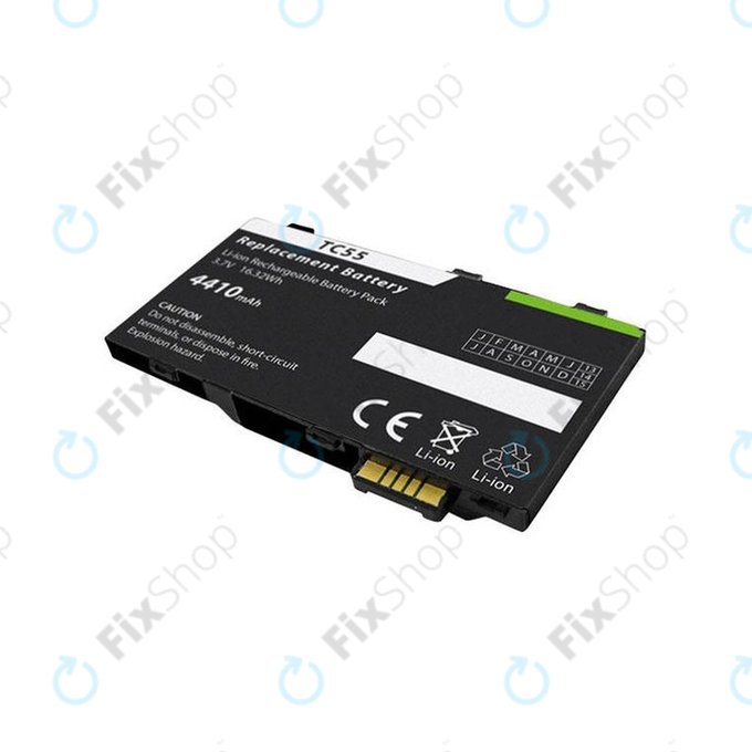 Batteria per Zebra TC55, 4410mAh, Thicker Type