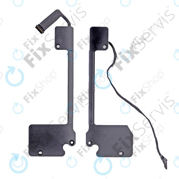 Set altoparlanti sinistro e destro per MacBook Pro 13" A1502 (Late 2013 - Early 2015)