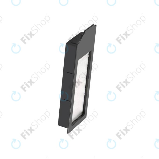 Filtro polvere, 2 pz. per Ecovacs Deebot X1-series, T10-series