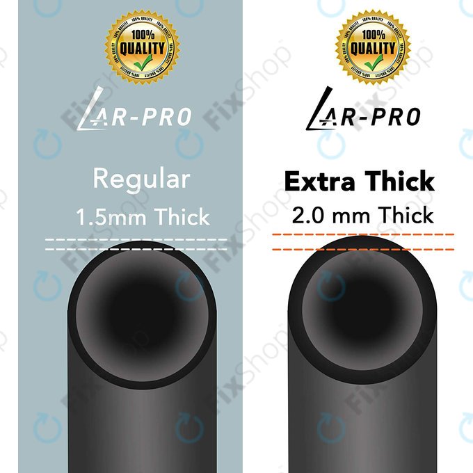 Camera d'aria rinforzata CST 9 x 2 per Xiaomi Mi Electric Scooter 1S, 2 M365, Essential, Pro, Pro 2