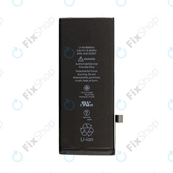 Batteria per iPhone 8, 1821mAh