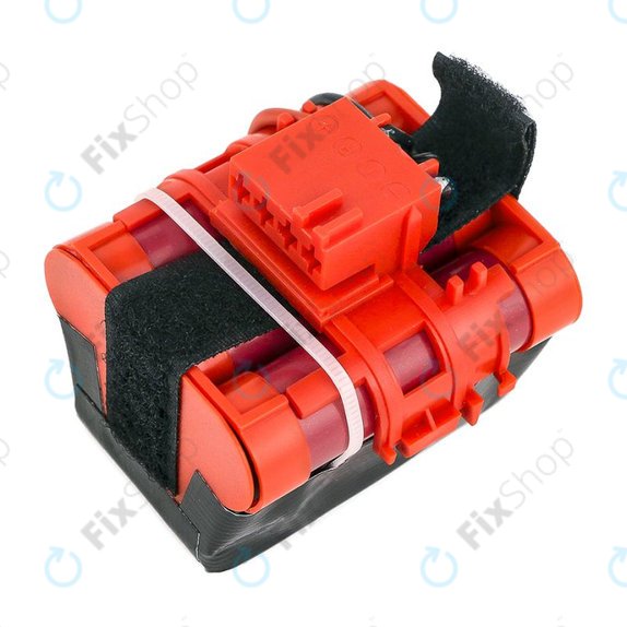 Batteria per Gardena R40, R50, R70, R80, Husqvarna Automower 305, 586 57 62-02, Li-Ion, 2500mAh, 18.5V, HQ