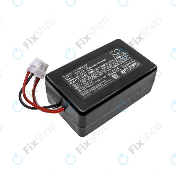 Batteria per Samsung PowerBot R9350, R9250, 5000mAh