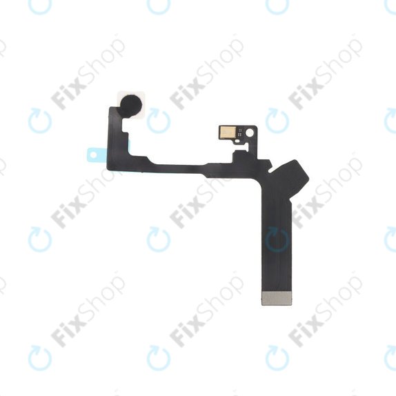 Flash fotocamera posteriore con Cavo flex per iPhone 16 Pro