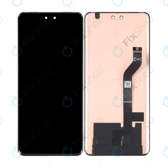 Schermo OLED per Xiaomi 13 Lite, Vetro touch senza cornice