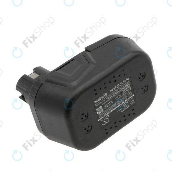 Batteria per Einhell BT-CD 14.4 Li, BT-CD 14.4 Li, Li-Ion, 1500mAh, 14.4V, HQ