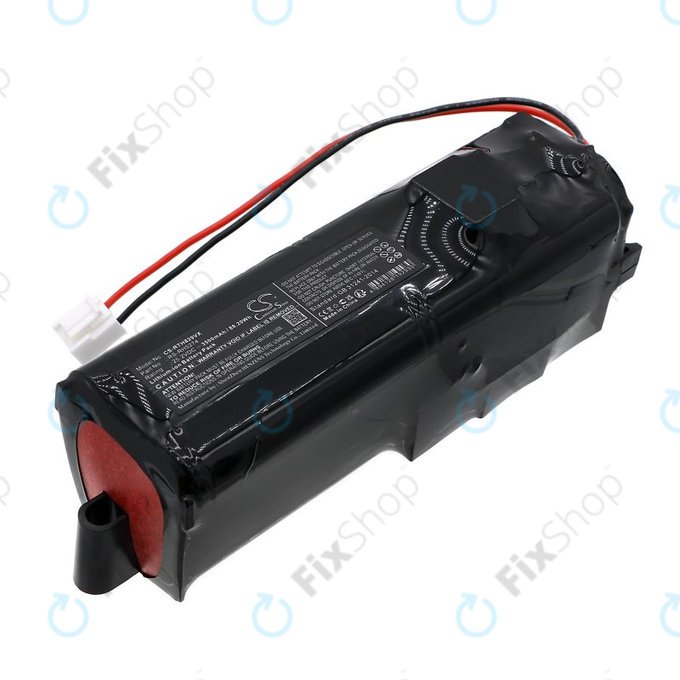 Batteria per Rowenta RH8827WO, RH8971WO RH8929WO RS-RH5274, Li-Ion, 3500mAh, 25.2V, HQ