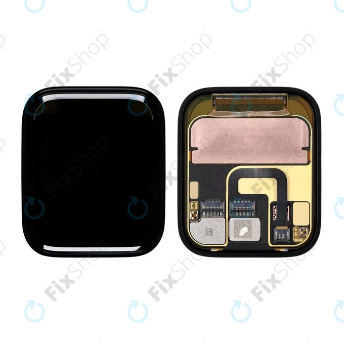 Schermo LCD per Apple Watch 6 40mm, Vetro touch senza cornice, Refurbished PRO