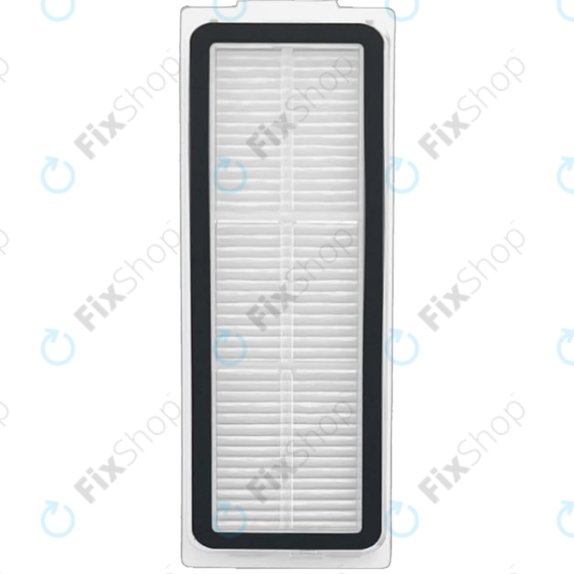 Set di ricambi per Xiaomi Robot Vacuum X20 Max, X20 Pro (1x spazzola principale, 2x filtro, 2x spazzola laterale, 4x panno mop, 2x sacchetto polvere)