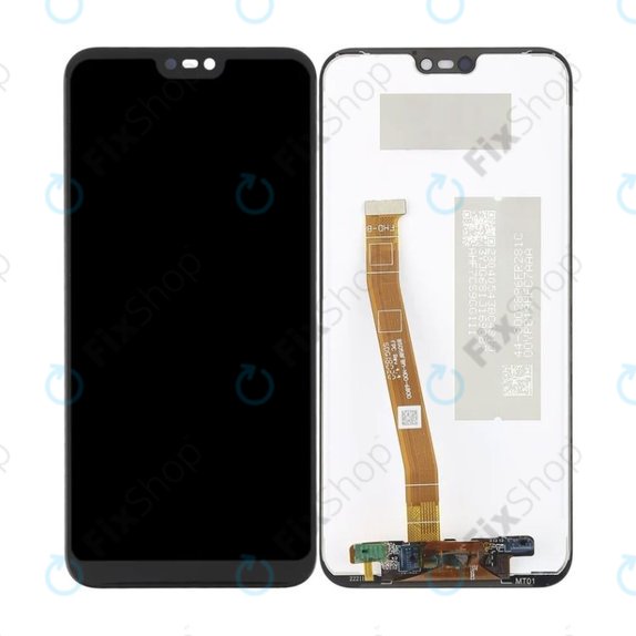 Schermo LCD per Huawei P20 Lite, Vetro touch senza cornice